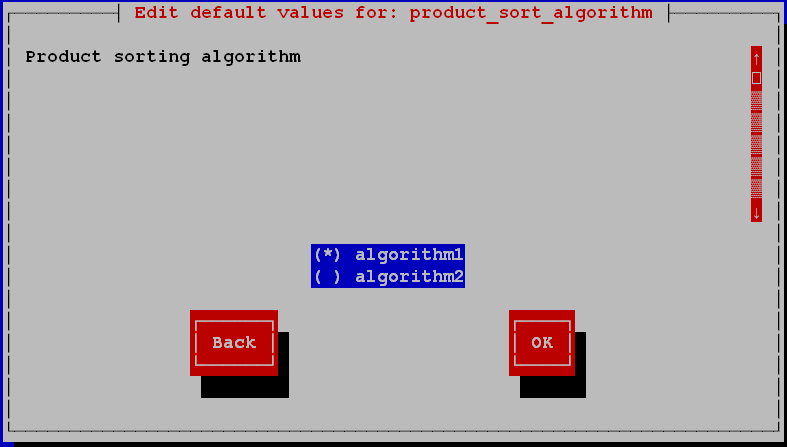 Choose the sort algorithm: Part 2
